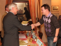 Jahreshauptversammlung 2011